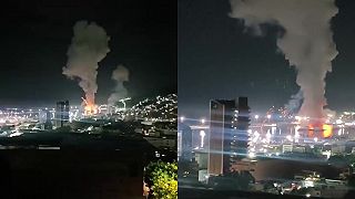 USA vojensky napadli Venezuelu prezidenta N. Madura a jeho manželku uniesli