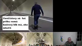 Birmovaný premiér korčuľoval s poraneným bedrovým kĺbom a kde boli ventilátory.