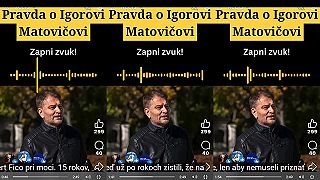 Pravda o Matovičovi