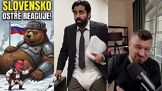 Že strelilo Rusko do našej lode nevadí nastavíme aj druhé lico
