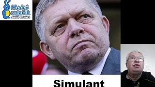 Fico je obyčajný simulant a podvodník vo videu sa dozviete prečo