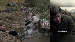 Ruské psie protitankové jednotky