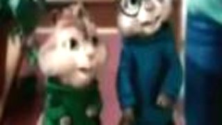 Alvin a Chipmunkové 2 - část 2