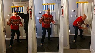 video Starší pán má možno lepšie reflexy, ako ty!