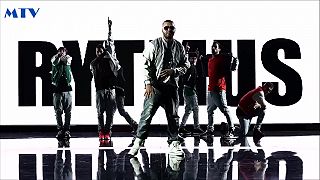 Rytmus prod. Sukowach - J..E HD MTV