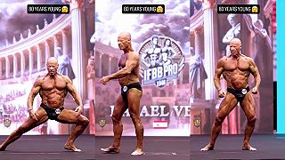 video Stavím sa, že keď budeš mať 80, nebudeš vyzerať ako Rafael Vera Diaz!