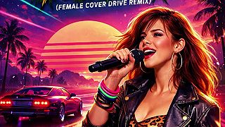 BALTIMORA - TARZAN BOY (FEMALE COVER DRIVE REMIX)