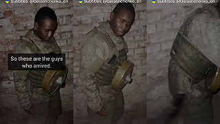 Africký protitankový dron