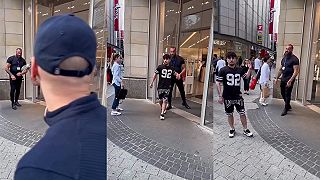 S moslimskou pliagou sa vôbec nesral