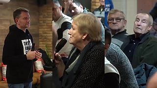 Igor Matovič debata Snina
