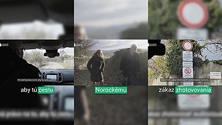 Keď chcete v eurofondovej vile súkromie? Mafia slovenská