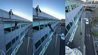 video Opäť ho lákala ďalšia lampa