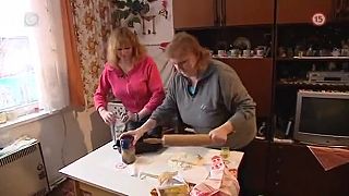 TV JOJ Kleopatra z Turca - Vianoce 01