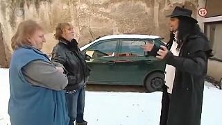 TV JOJ Kleopatra z Turca - Vianoce 02