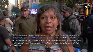 Rozhnevaní Venezuelčania odmietajú americkú vládu
