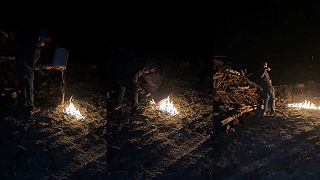 Ďalší mozgonaut, ktorý zistil, že s horľavinami sa nezahráva