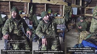 Likvidácia ruských mrzákov