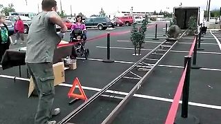 Stihli by ste použiť obranný sprej, ak by sa na vás vyrútil medveď?