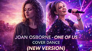 JOAN OSBORNE - ONE OF US (COVER DANCE)