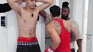 video Chcel dostať na pečienku od profi boxéra Ryana Garciu