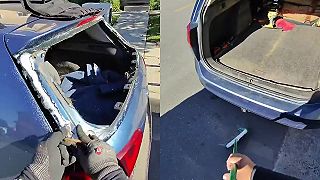 video Zadné sklo vám vymením priamo na mieste