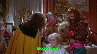 Cheech and Chong: The Corsican Brothers, 
Cheech a Chong: Korzickí bratia