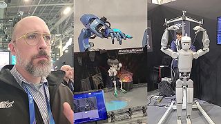 video A čo ťa v CES 2026 v Las Vegas zaujalo najviac? ROBOTY!