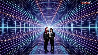 Piper and Ines Wagner - Echo Sounder of the night (Offizielles Musikvideo)