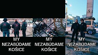MY NEZABÚDAME .:. KOŠICE .:. 19.1.2026