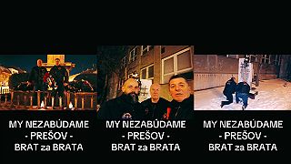 MY NEZABÚDAME - PREŠOV - BRAT za BRATA