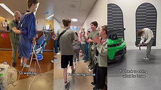 video Jayden Rich mal vážnu moto nehodu, ako zázrakom sa z nej zotavil