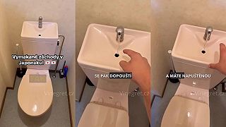video Na sieťach sa rieši, prečo sa japonský spôsob úspory vody nerozšíril aj u nás