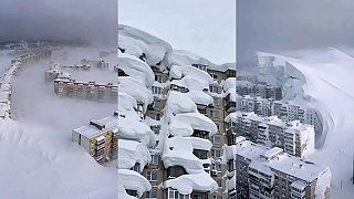 Počasí ve světě 18.1.26