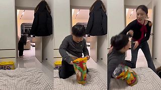 video A je čas na cukríky!