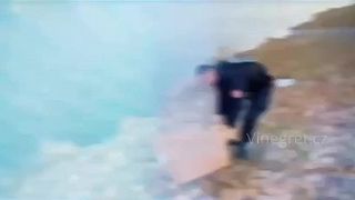 V pardubické policii se nečekaně objevila opeřená kolegyně