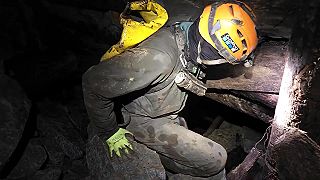 video Ticho zabudnutej hlbiny Nízkych Tatier