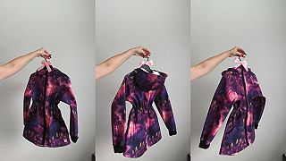 Softshellová bunda / kabátik