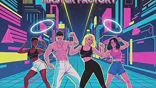 Master Factory - Generation of the night