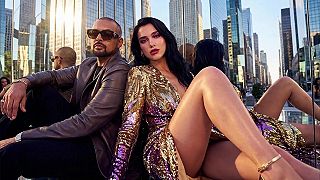 Sean Paul x Dua Lipa - PRESSURE IN THE AIR