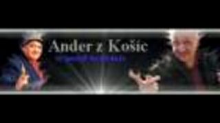 Ander z Košíc - Zo súdnej siene