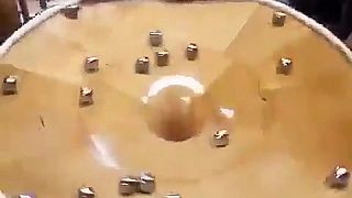 Gravitační stroj Larryho Marleyho