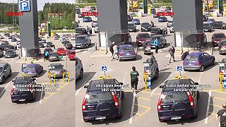 Kúsok kriminality na úvod dňa