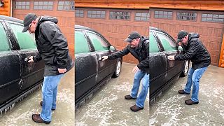 video A ako ja teraz dvere otvorím?