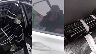 Rusi dostali novú várku spacákov