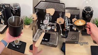 video Caffé Latte (LVL EXPERT)
