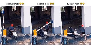 Když se pokusíte odejít z práce dříve