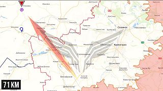 Ruské FPV drony s anténami Starlink decimujú ukrajinské radary