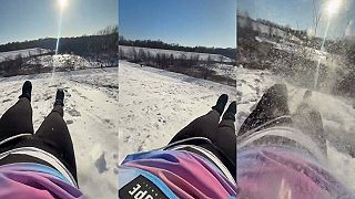 video Bolo to „mäkké” pristátie?