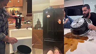 video Varím, varíš, varíme! (kompilácia failov)