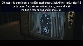 MK Ultra (2022) - Trailer